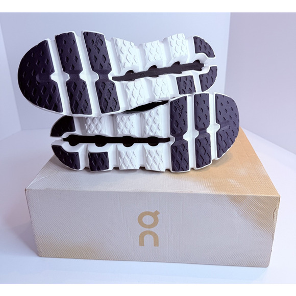 On Cloudswift 3 Denim/Midnight Blue Size 8M Running Shoes main image 5